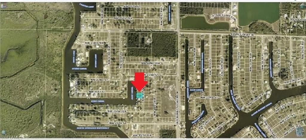 2104 NW 41st PL CAPE CORAL, FL 33993