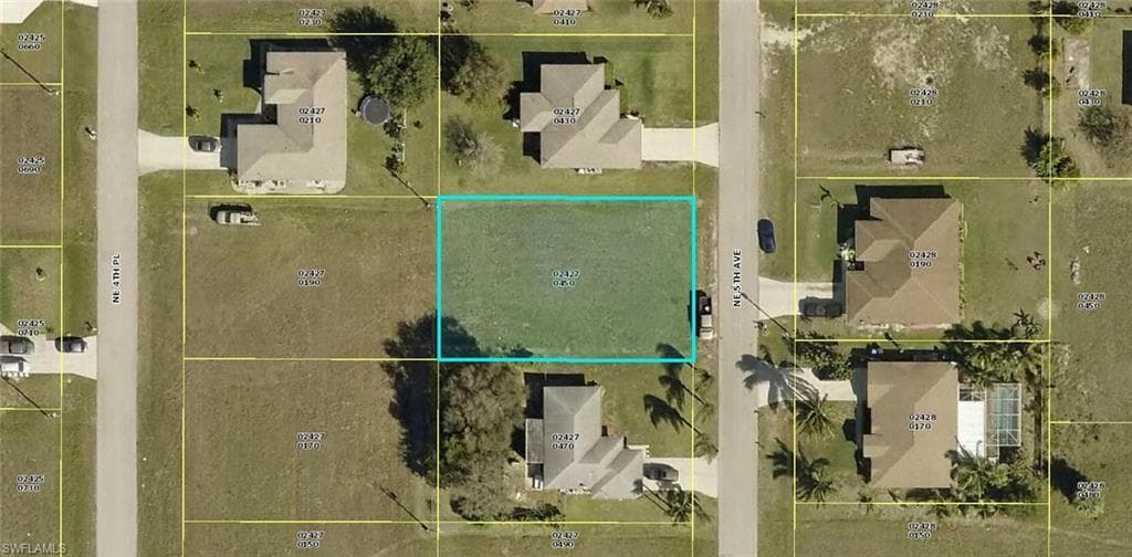 1010 NE 5th AVE CAPE CORAL, FL 33909