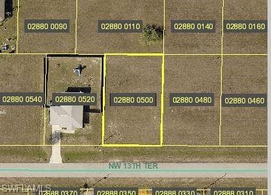 1125 NW 13th TER CAPE CORAL, FL 33993