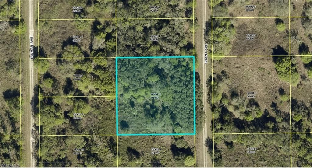 1311 Grant AVE LEHIGH ACRES, FL 33972