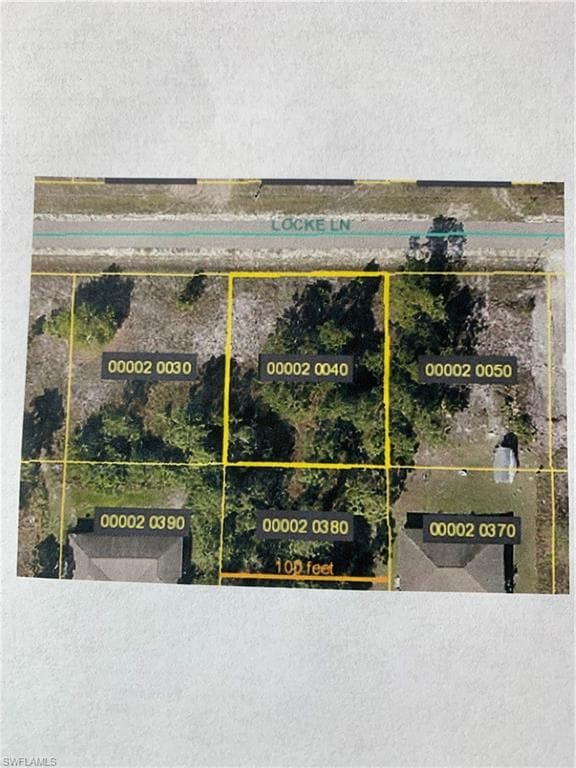 5069 Locke LN NW LEHIGH ACRES, FL 33973
