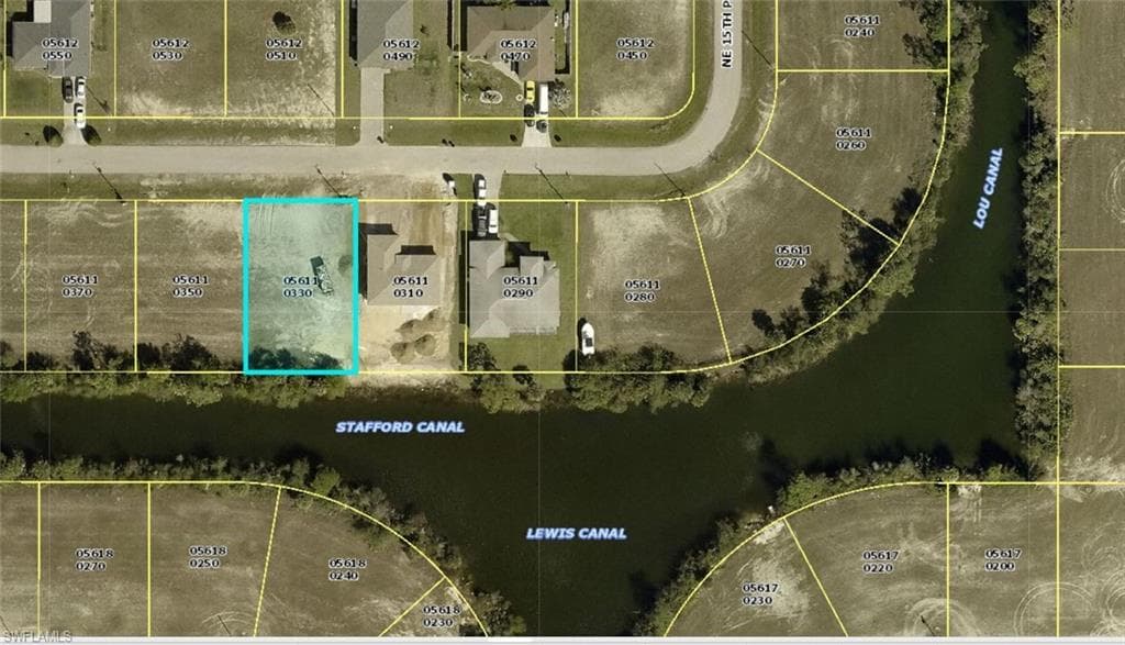 1444 NE 33rd ST CAPE CORAL, FL 33909