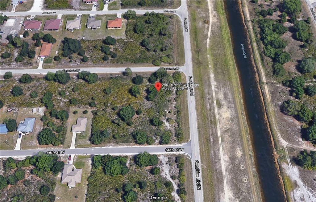 2501 67th ST W LEHIGH ACRES, FL 33971