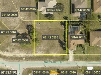 2607 NW 24th TER CAPE CORAL, FL 33993