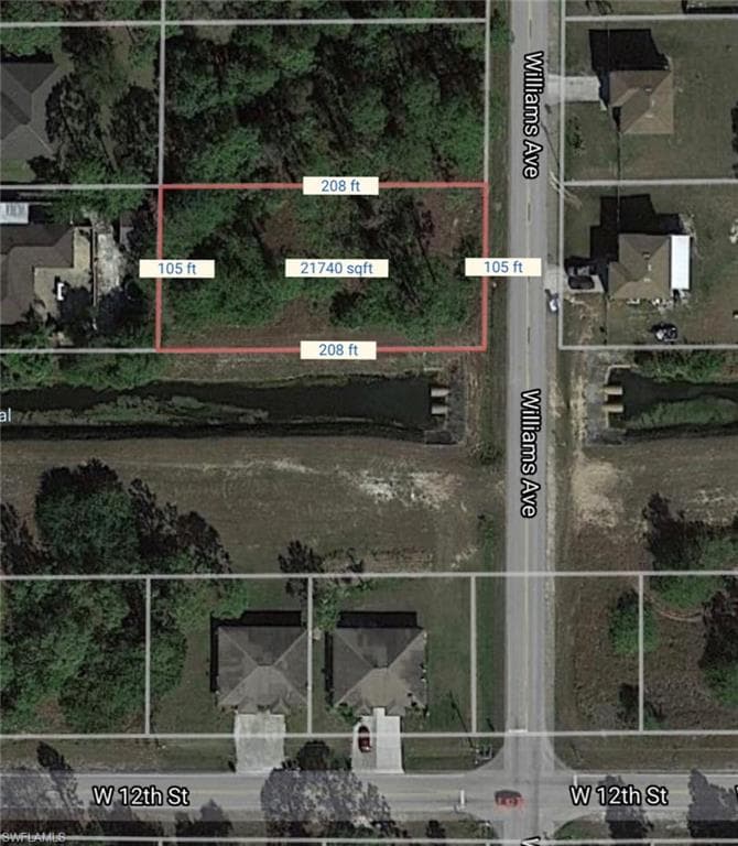 1201 Williams AVE LEHIGH ACRES, FL 33972
