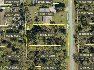 1117 Clayton AVE LEHIGH ACRES, FL 33972