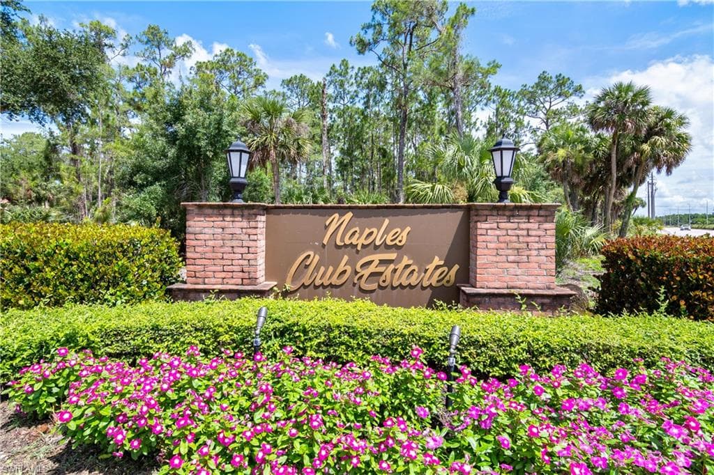 4501 Club Estates DR NAPLES, FL 34112