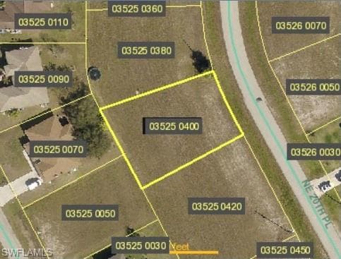 1216 NE 20th PL CAPE CORAL, FL 33909