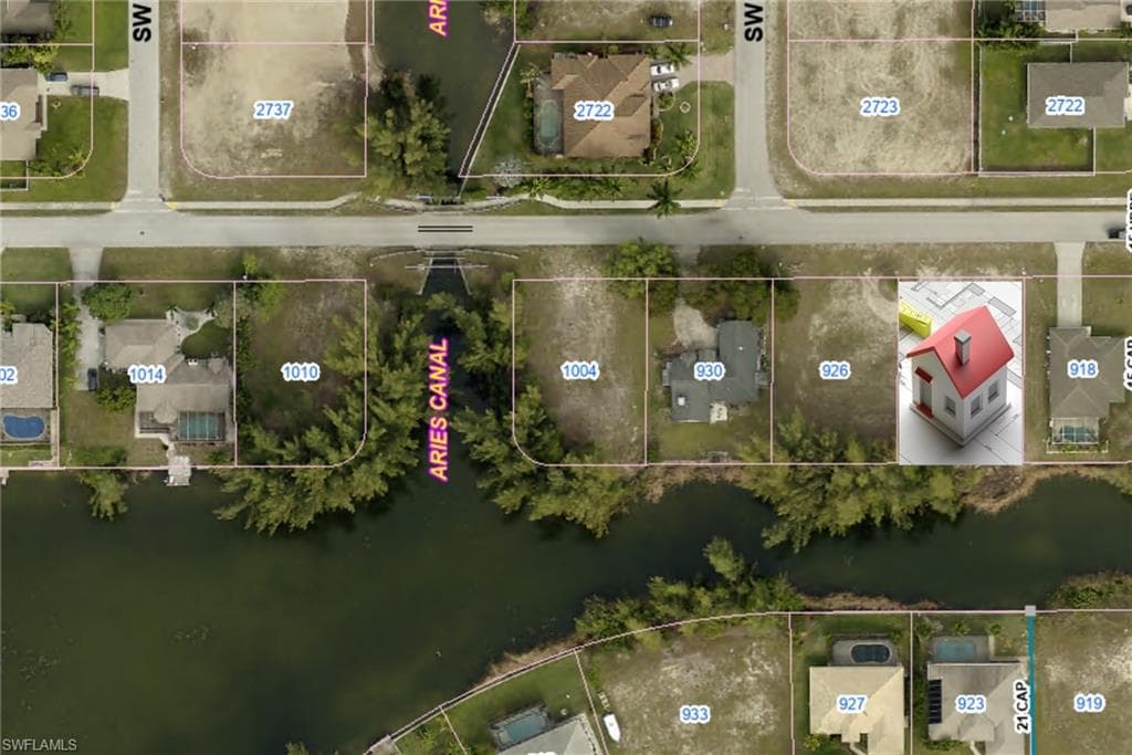 922 SW 28th ST CAPE CORAL, FL 33914