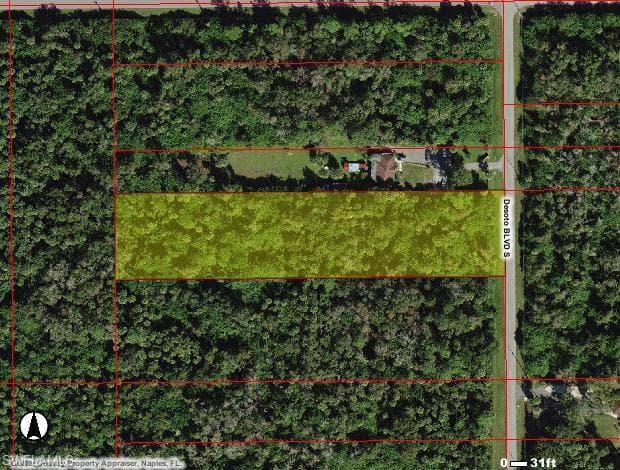 DESOTO BLVD NAPLES, FL 34117