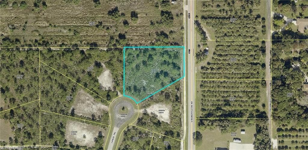12536 Canoe TRL BOKEELIA, FL 33922