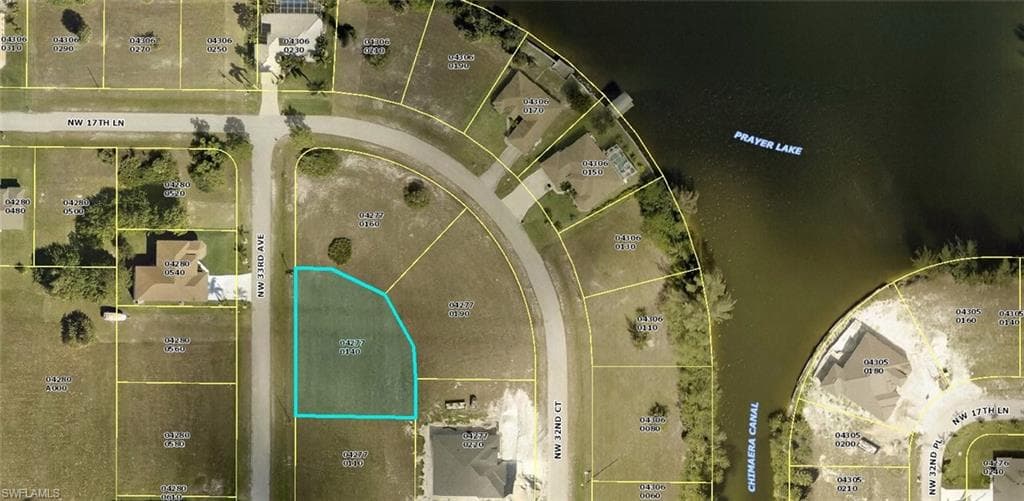 1639 NW 33rd AVE CAPE CORAL, FL 33993