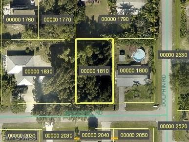 5792 Mackerel RD BOKEELIA, FL 33922