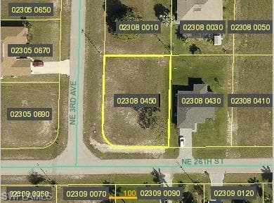 305 NE 26th ST CAPE CORAL, FL 33909