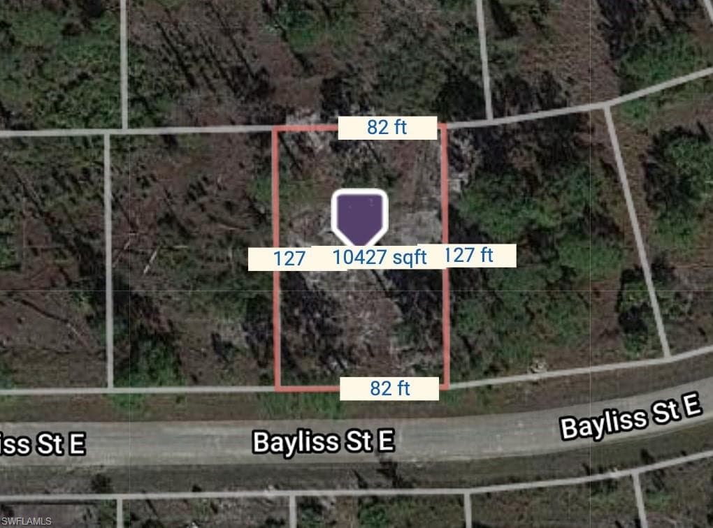 1111 Bayliss ST E LEHIGH ACRES, FL 33974