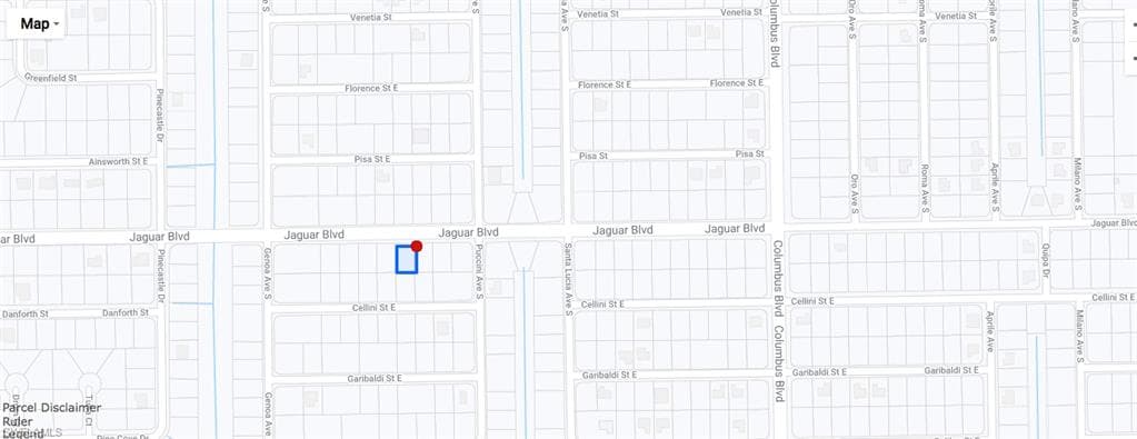 1116 Jaguar BLVD LEHIGH ACRES, FL 33974