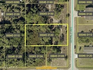 729 Gerald AVE LEHIGH ACRES, FL 33936
