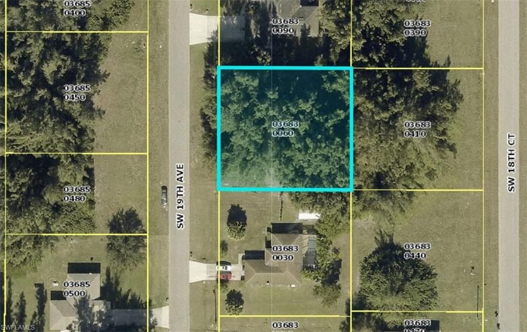 635 SW 19th AVE CAPE CORAL, FL 33991