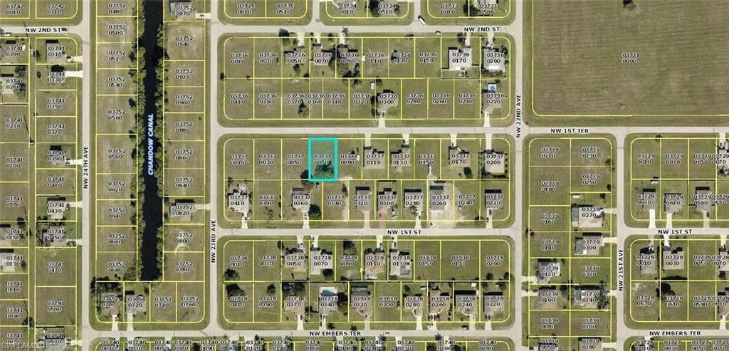2226 NW 1st TER CAPE CORAL, FL 33993