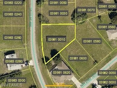 219 NW 28th CT CAPE CORAL, FL 33993