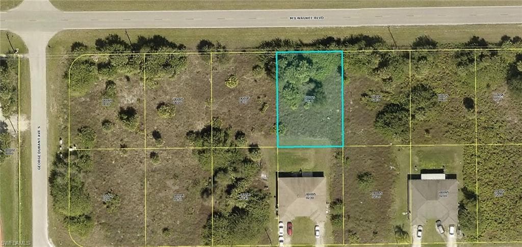 848/850 Milwaukee BLVD LEHIGH ACRES, FL 33974