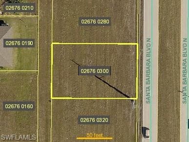1120 Santa Barbara BLVD N CAPE CORAL, FL 33993