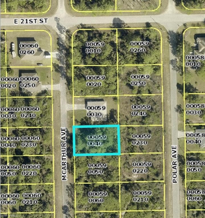 2018 Mcarthur AVE ALVA, FL 33920