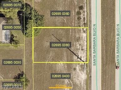 1808 Santa Barbara BLVD N CAPE CORAL, FL 33993