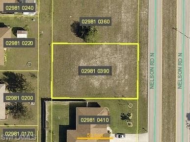 2114 Nelson RD N CAPE CORAL, FL 33993