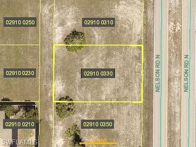 1714 Nelson RD N CAPE CORAL, FL 33993