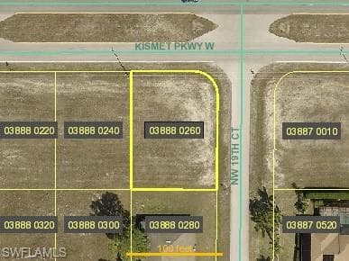 1926 Kismet PKY W CAPE CORAL, FL 33993