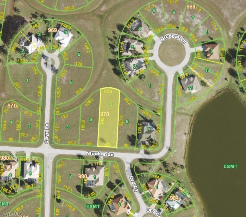 24340 Nicobar LN PUNTA GORDA, FL 33955