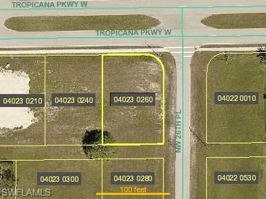 2600 Tropicana PKY W CAPE CORAL, FL 33993