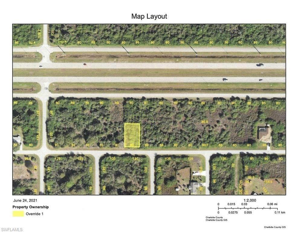 12128 Henley AVE PORT CHARLOTTE, FL 33981