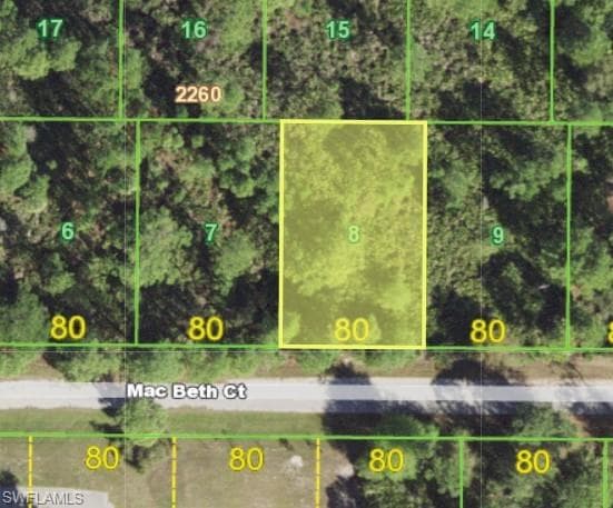 23498 Mac Beth CT PORT CHARLOTTE, FL 33980