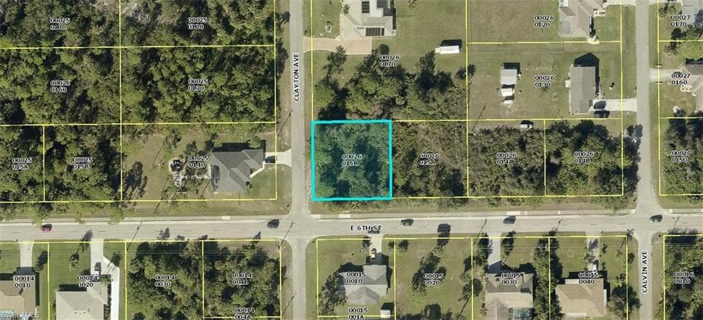 201 E 6th ST LEHIGH ACRES, FL 33972