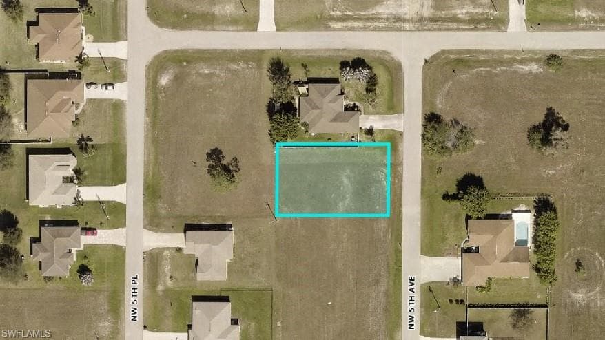 1708 5th AVE CAPE CORAL, FL 33993