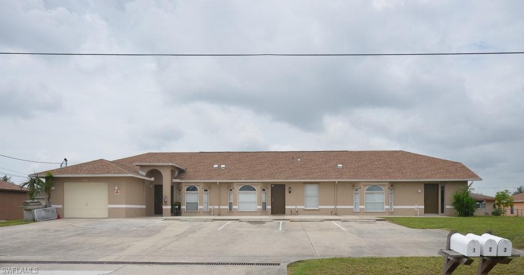 254 SW 3rd TER 1-3 CAPE CORAL, FL 33991