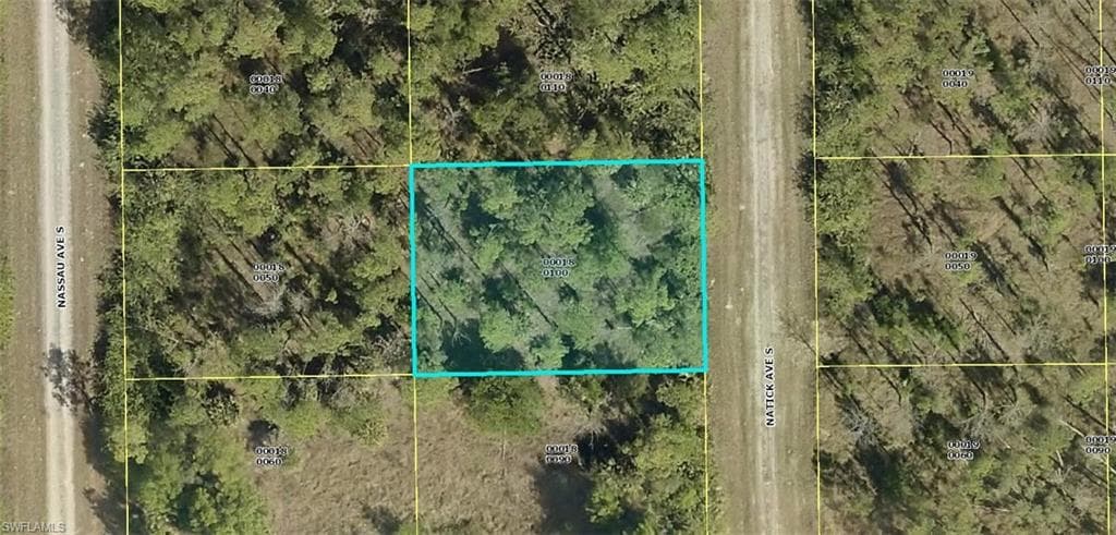 132 Natick AVE S LEHIGH ACRES, FL 33974