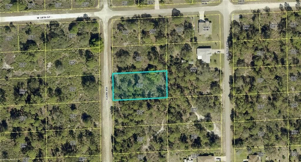 1714 Clark AVE LEHIGH ACRES, FL 33972