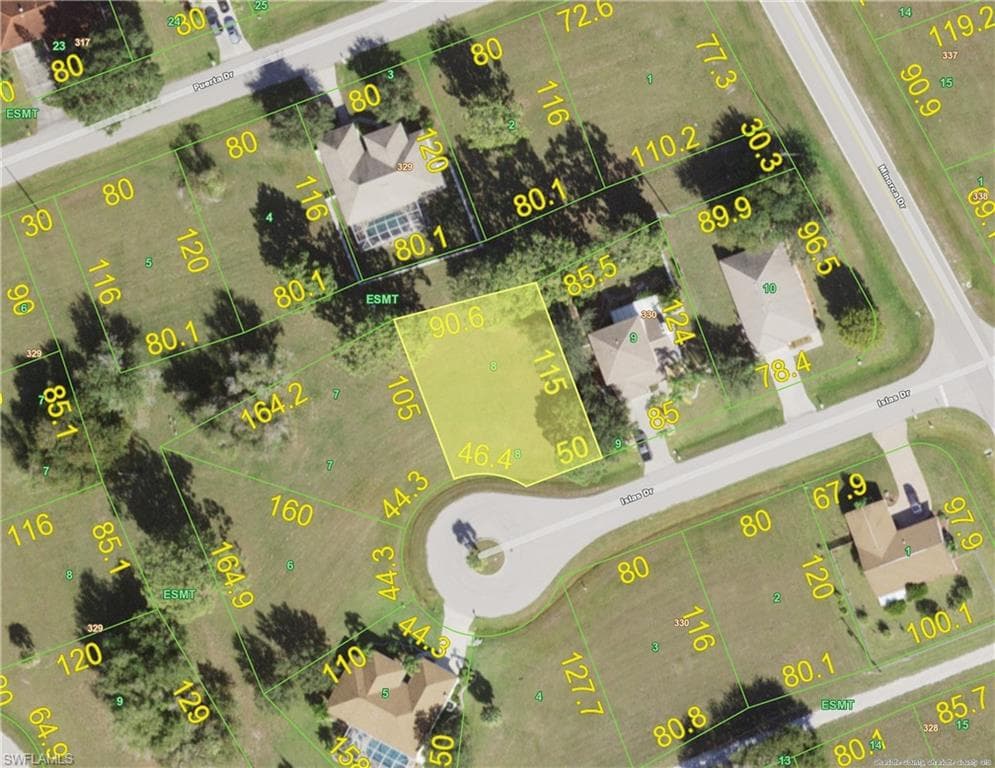 25290 Islas DR PUNTA GORDA, FL 33955