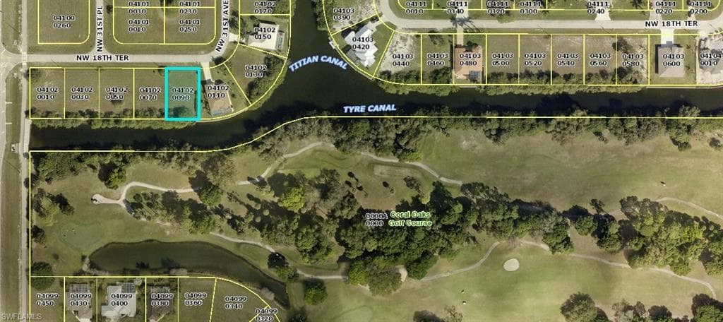 3106 NW 18th TER CAPE CORAL, FL 33993
