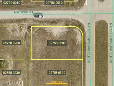 2120 Santa Barbara BLVD N CAPE CORAL, FL 33993