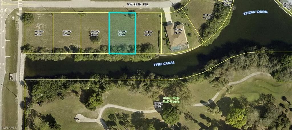 3110 NW 18th TER CAPE CORAL, FL 33993