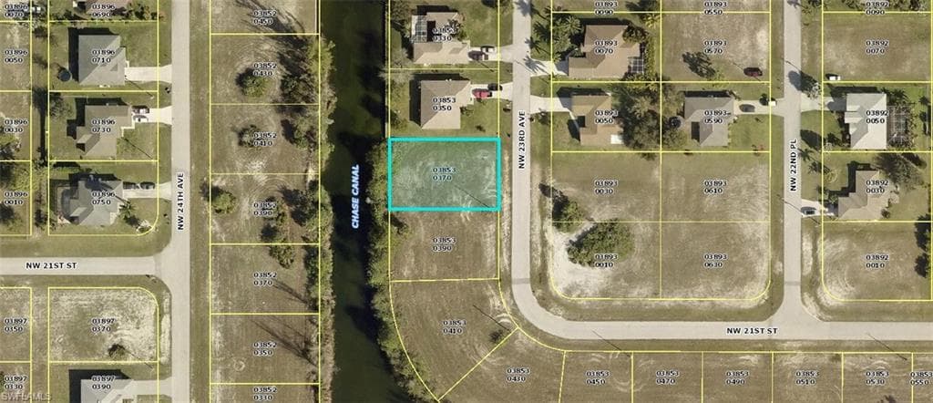 2108 NW 23rd AVE CAPE CORAL, FL 33993