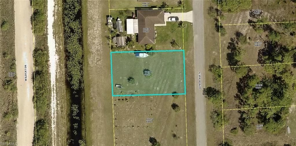 1232 Genoa AVE LEHIGH ACRES, FL 33913