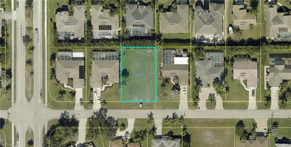 2717 SW 46th TER CAPE CORAL, FL 33914