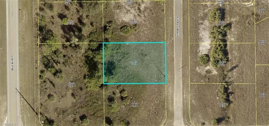 766 Demorest AVE S LEHIGH ACRES, FL 33974