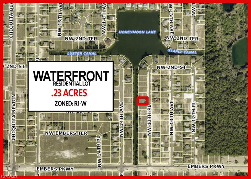 104 NW 13th PL CAPE CORAL, FL 33993