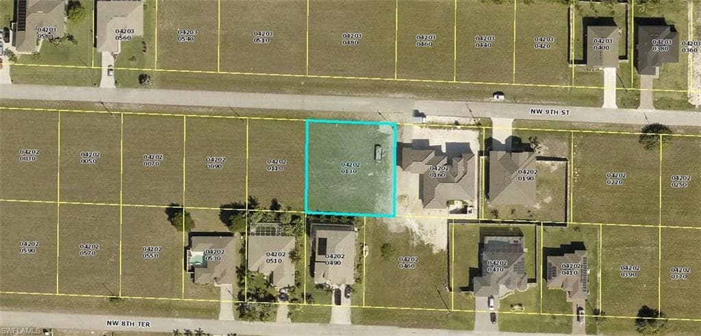 3502 NW 9th ST CAPE CORAL, FL 33993